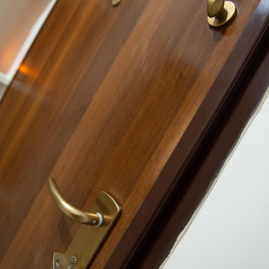 Filopappou Decent Apartment Athena Bagian luar foto