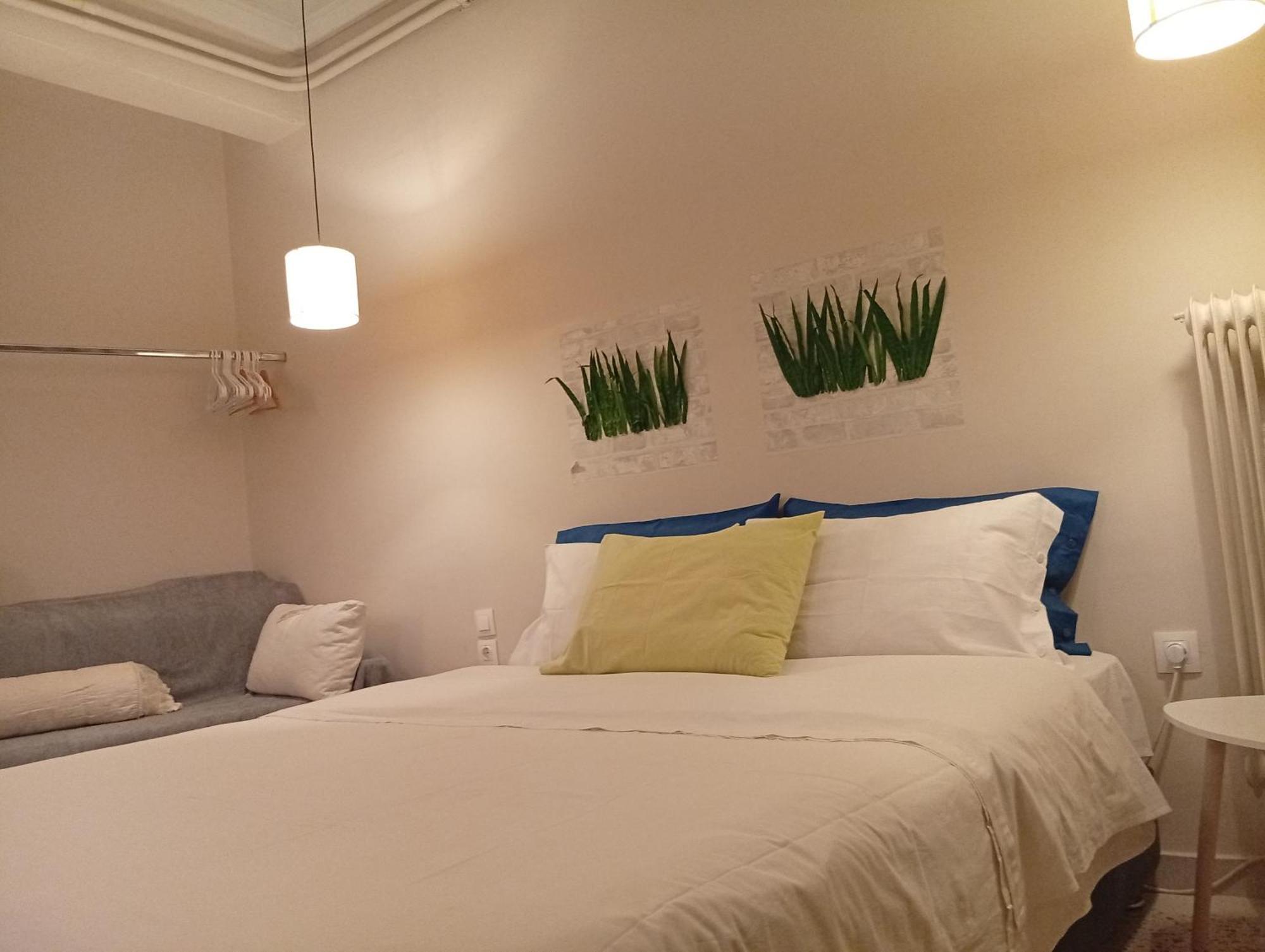 Filopappou Decent Apartment Athena Bagian luar foto