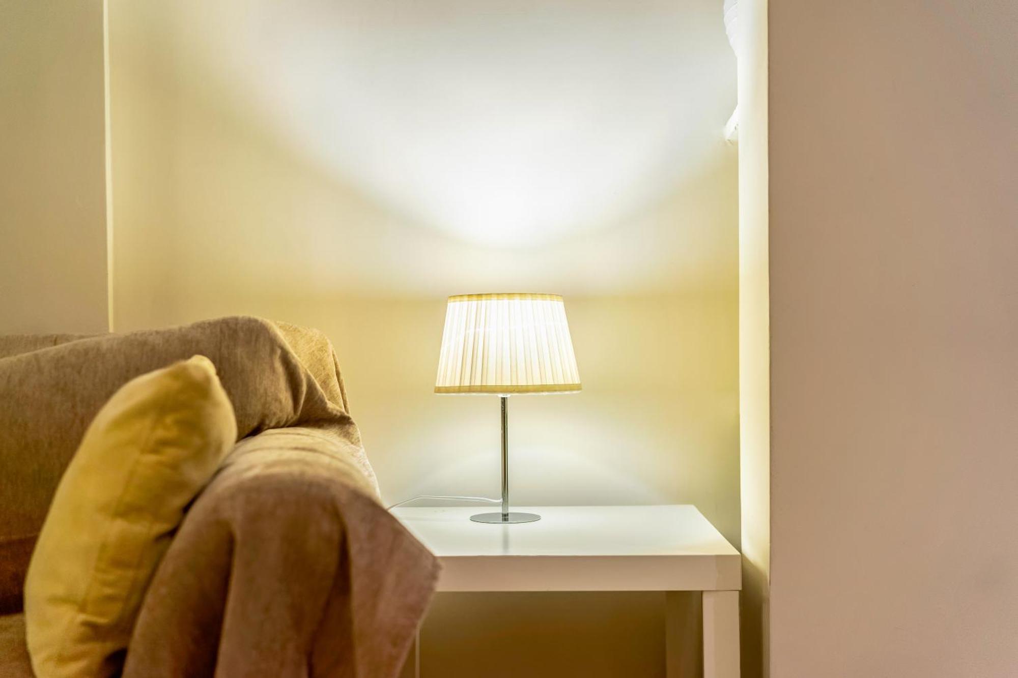 Filopappou Decent Apartment Athena Bagian luar foto